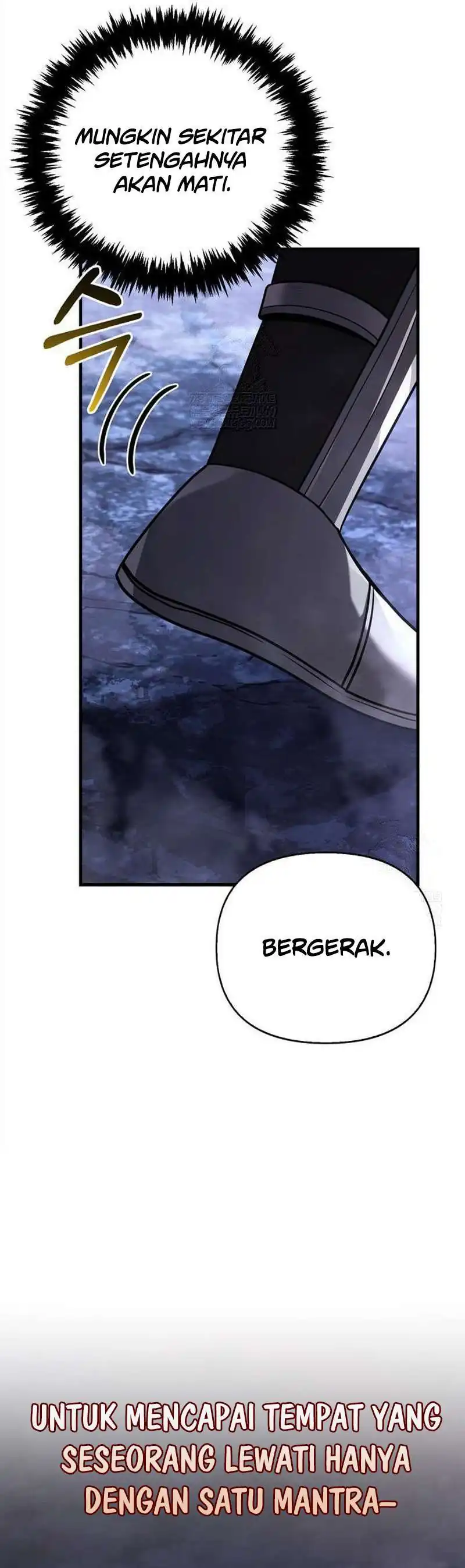 Survive as a Barbarian in the Game Chapter 138 halaman 31