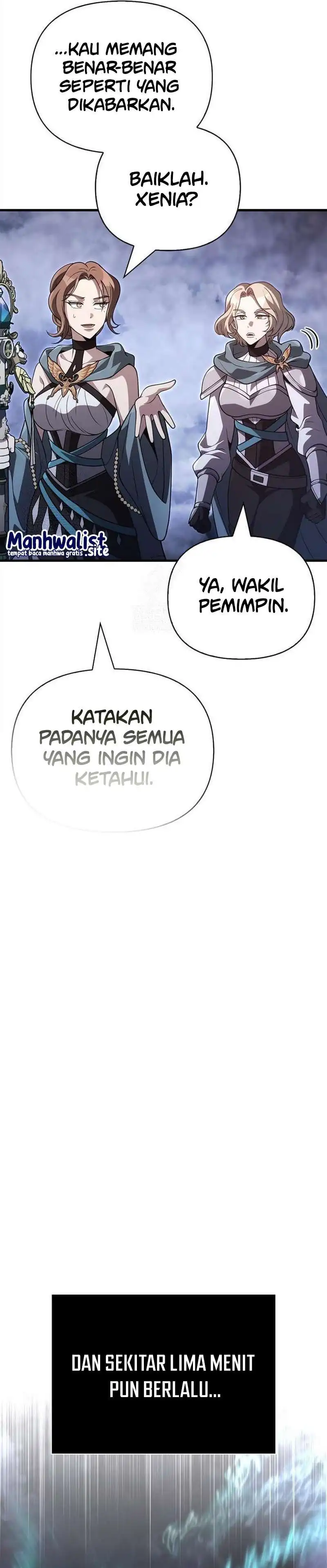 Survive as a Barbarian in the Game Chapter 138 halaman 13