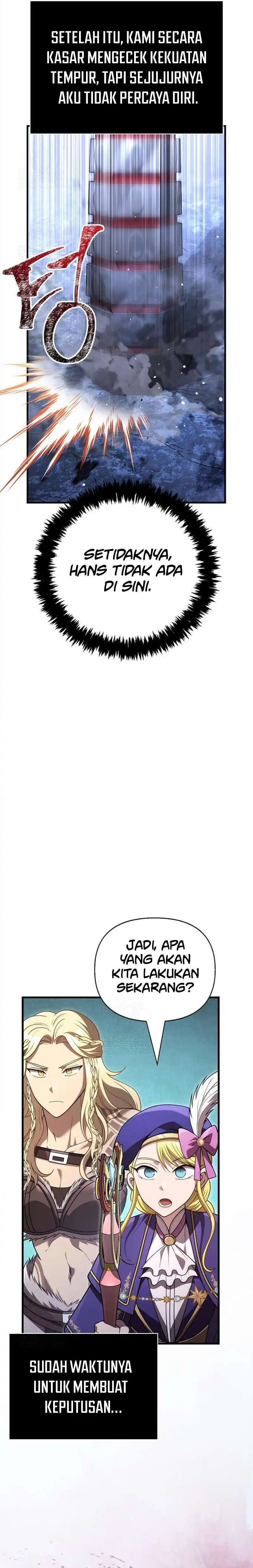 Survive as a Barbarian in the Game Chapter 138 halaman 28