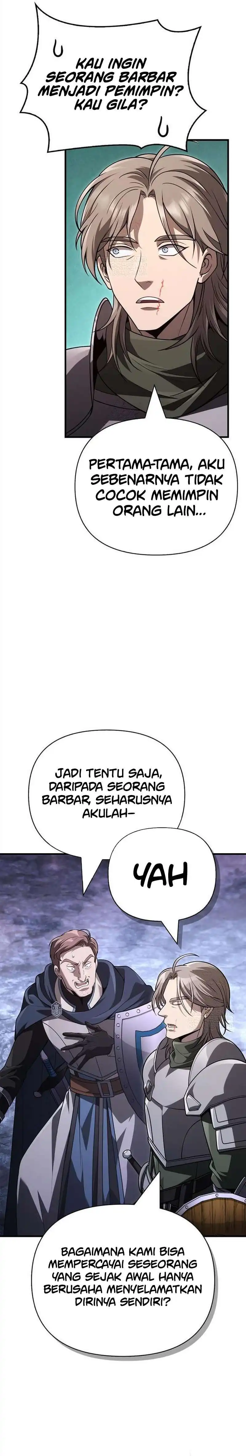 Survive as a Barbarian in the Game Chapter 138 halaman 23