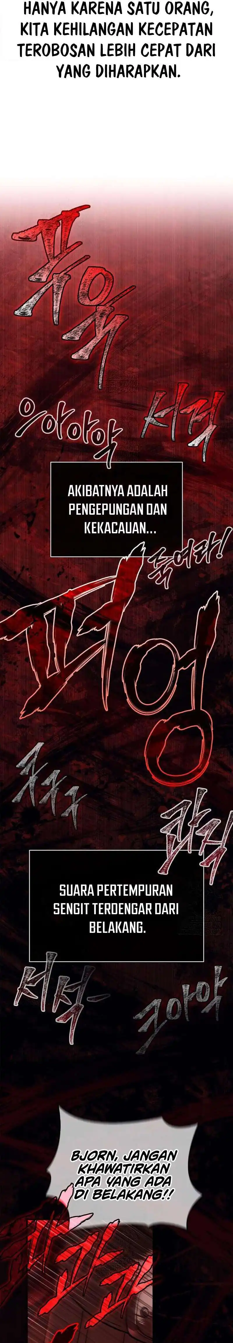 Survive as a Barbarian in the Game Chapter 138 halaman 51