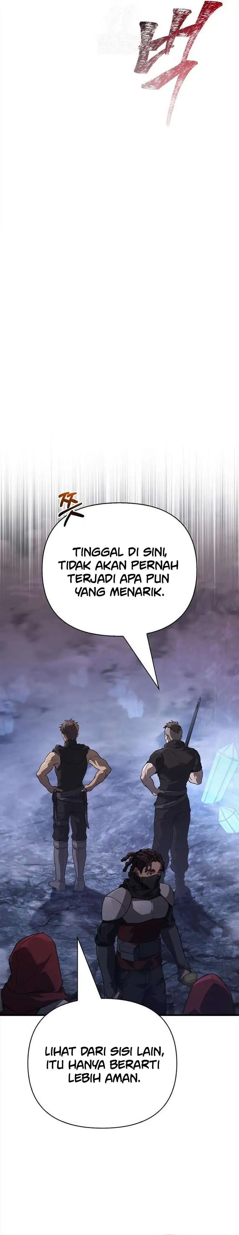 Survive as a Barbarian in the Game Chapter 138 halaman 33