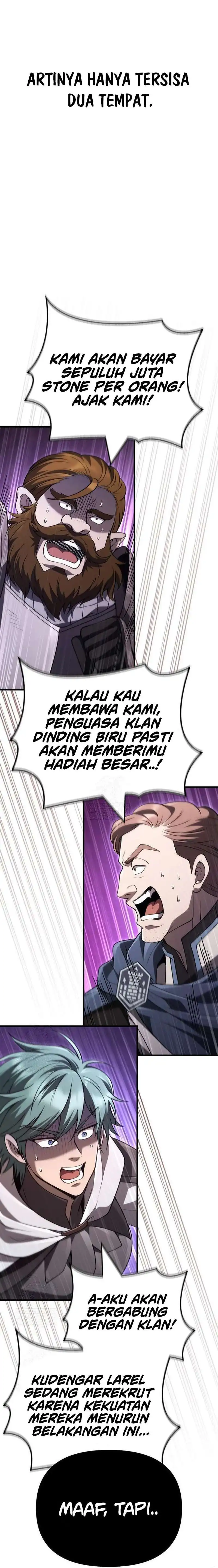 Survive as a Barbarian in the Game Chapter 138 halaman 2