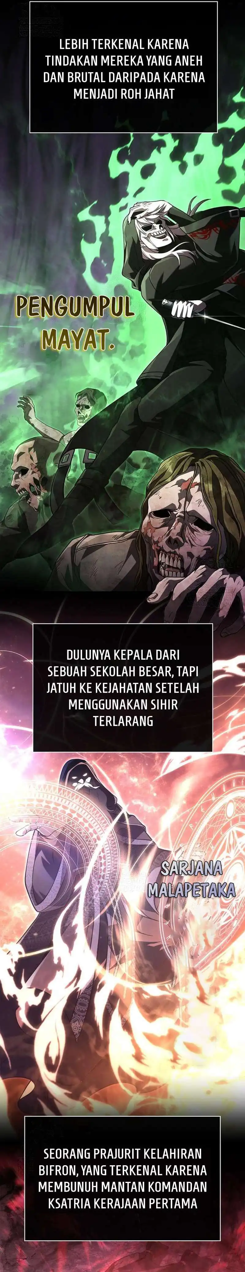 Survive as a Barbarian in the Game Chapter 140 halaman 22