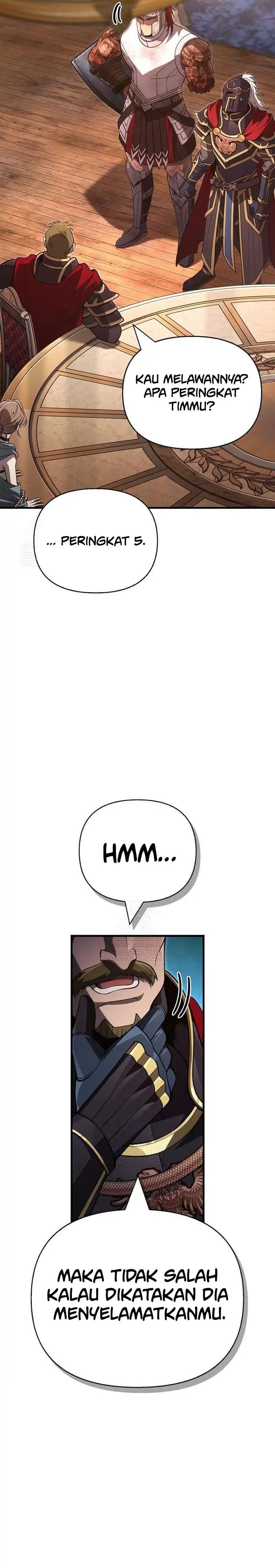 Survive as a Barbarian in the Game Chapter 140 halaman 6