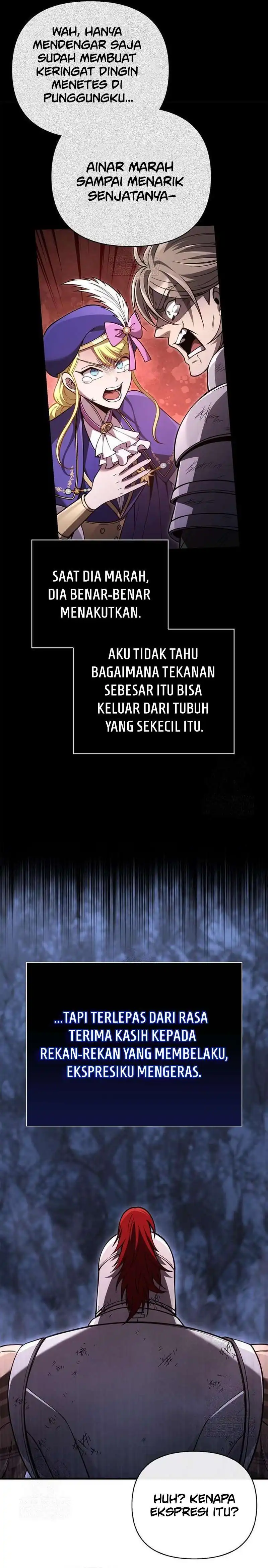 Survive as a Barbarian in the Game Chapter 140 halaman 34