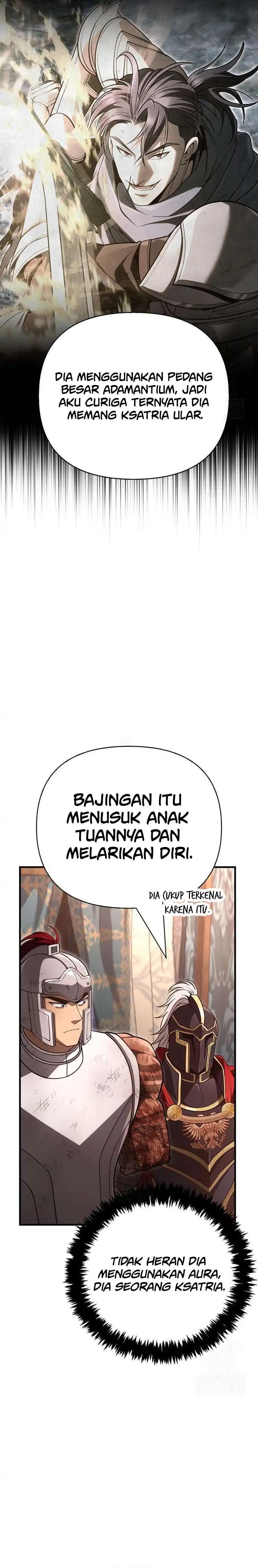 Survive as a Barbarian in the Game Chapter 140 halaman 12