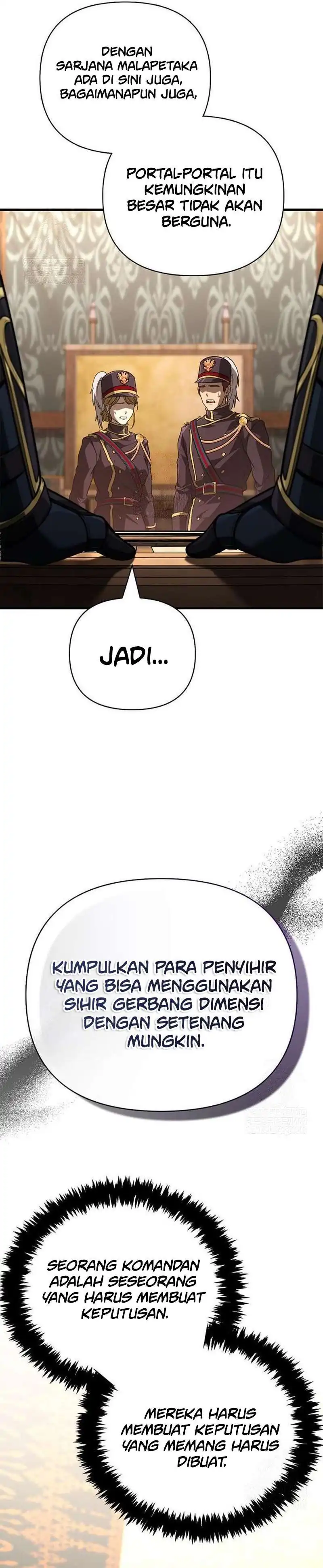 Survive as a Barbarian in the Game Chapter 140 halaman 25