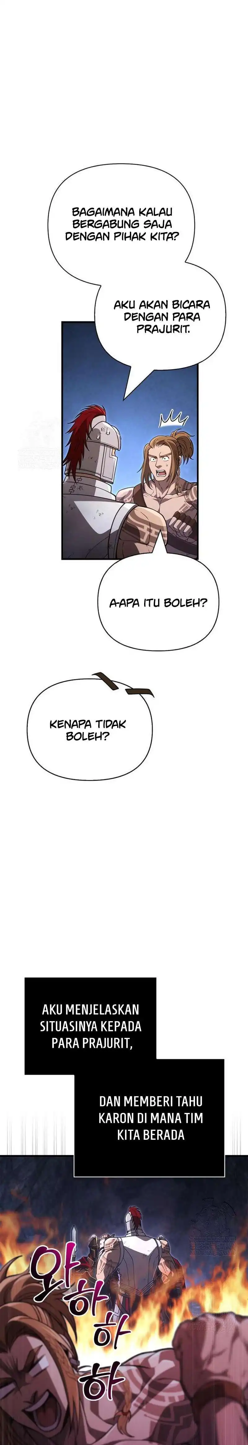 Survive as a Barbarian in the Game Chapter 140 halaman 31