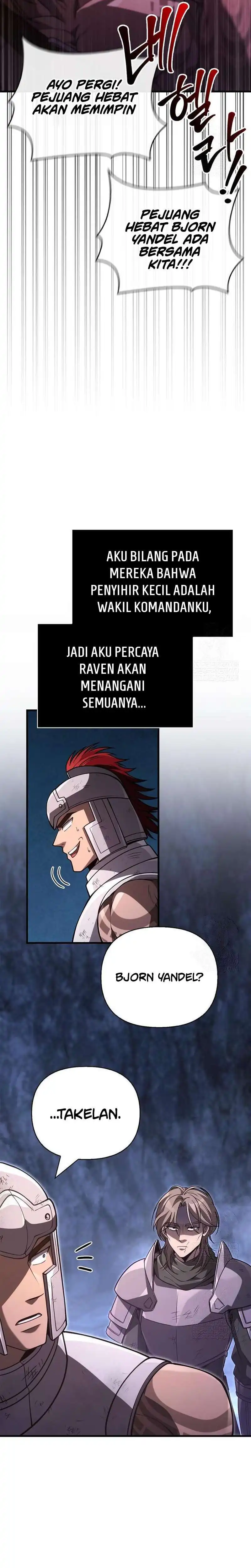 Survive as a Barbarian in the Game Chapter 140 halaman 32