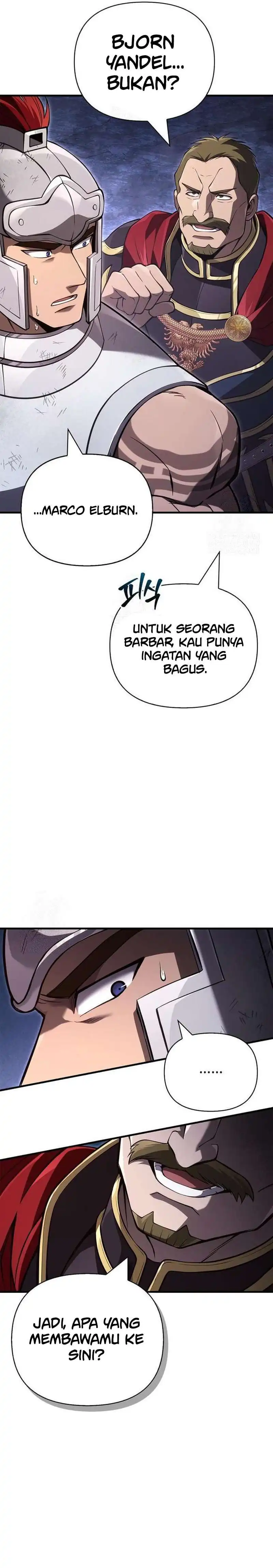 Survive as a Barbarian in the Game Chapter 140 halaman 46