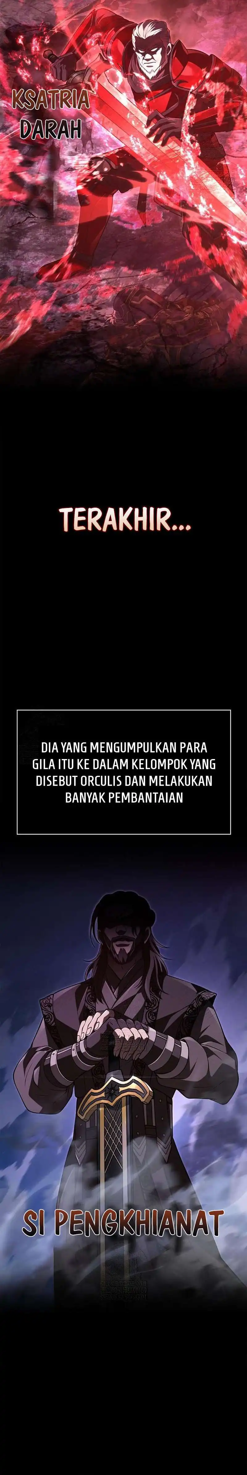 Survive as a Barbarian in the Game Chapter 140 halaman 23