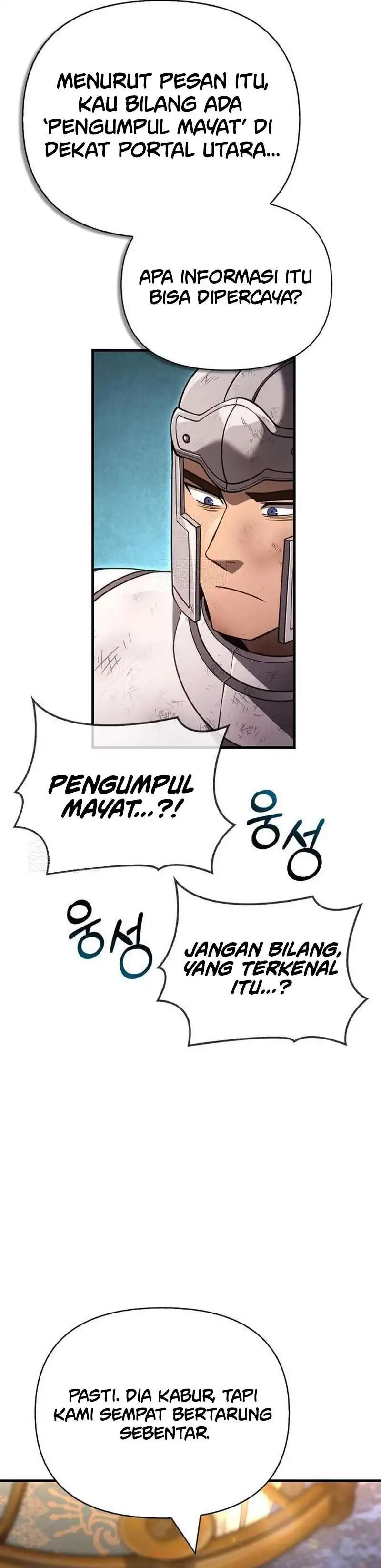 Survive as a Barbarian in the Game Chapter 140 halaman 5