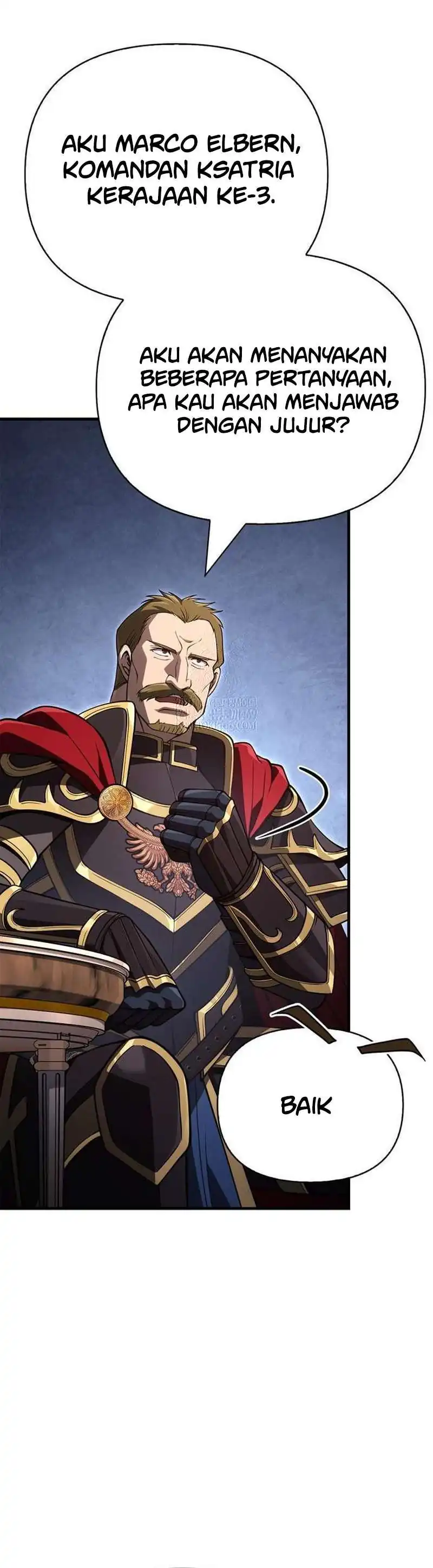 Survive as a Barbarian in the Game Chapter 140 halaman 4