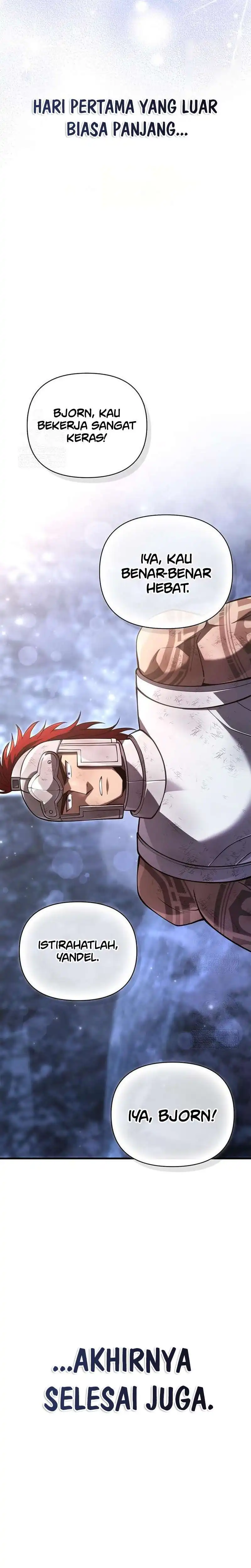 Survive as a Barbarian in the Game Chapter 140 halaman 20