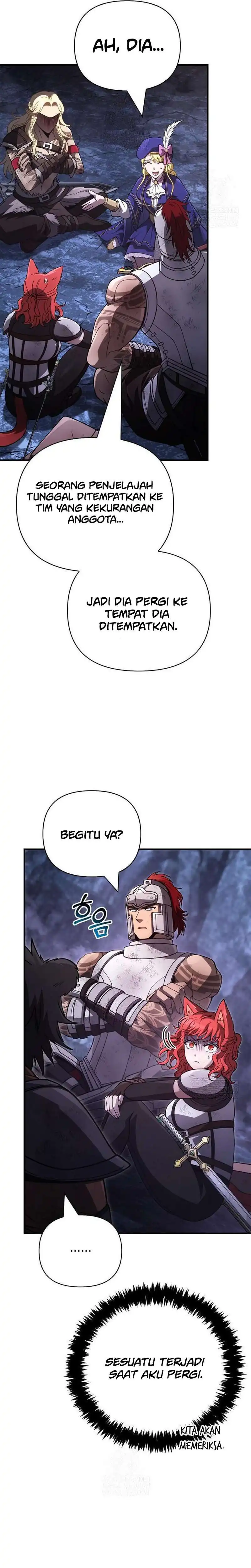 Survive as a Barbarian in the Game Chapter 140 halaman 17