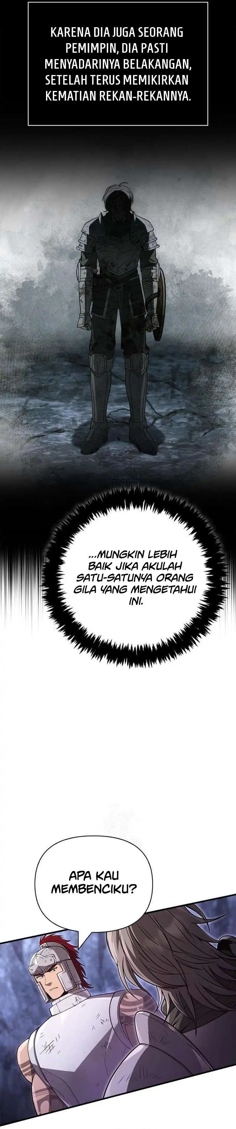 Survive as a Barbarian in the Game Chapter 140 halaman 36