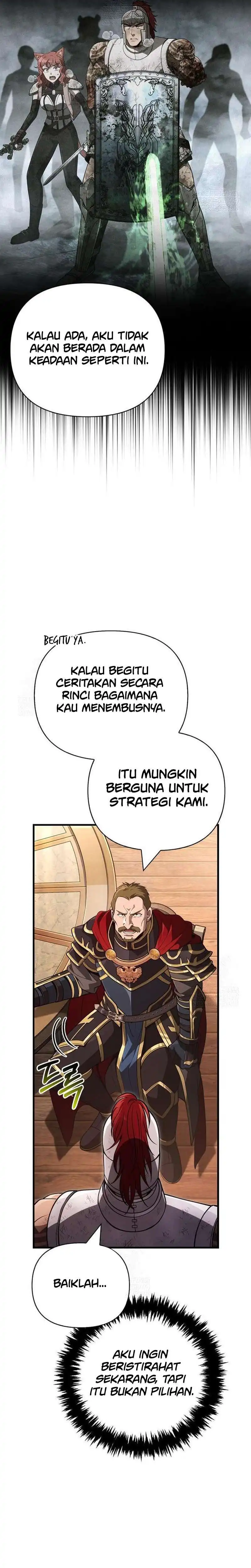 Survive as a Barbarian in the Game Chapter 140 halaman 8