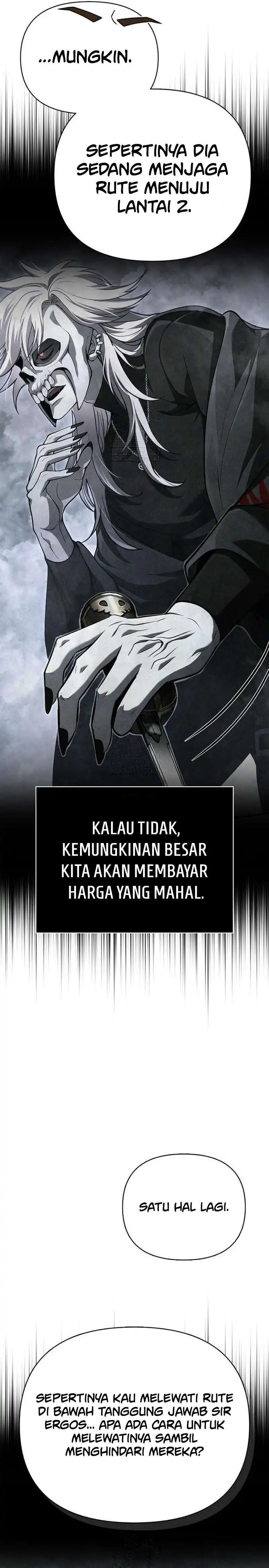 Survive as a Barbarian in the Game Chapter 140 halaman 7