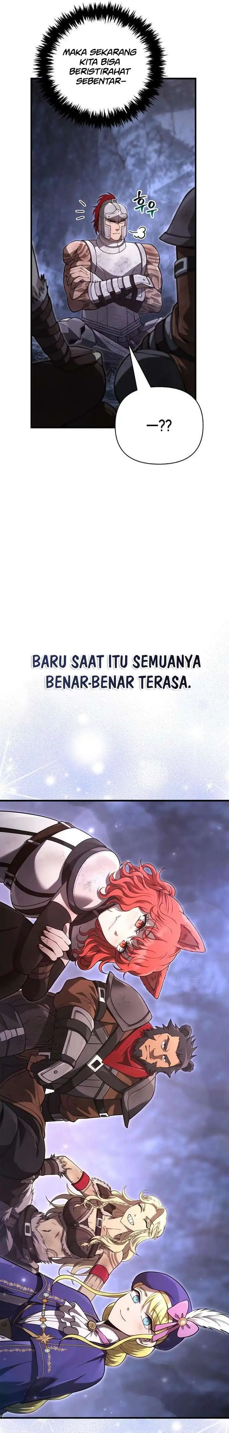 Survive as a Barbarian in the Game Chapter 140 halaman 19