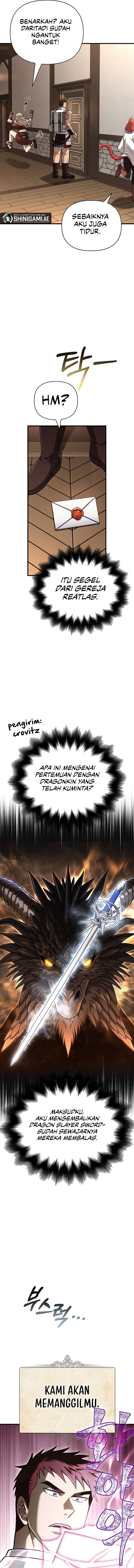 Survive as a Barbarian in the Game Chapter 107 halaman 21