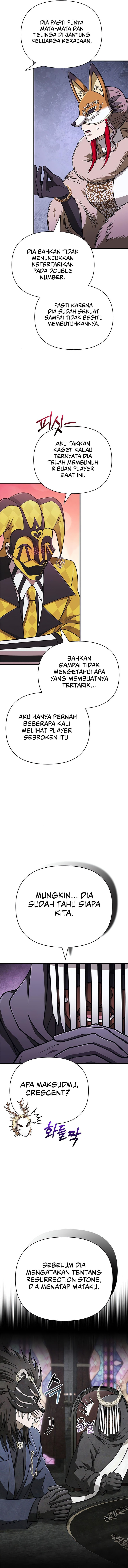 Survive as a Barbarian in the Game Chapter 107 halaman 10