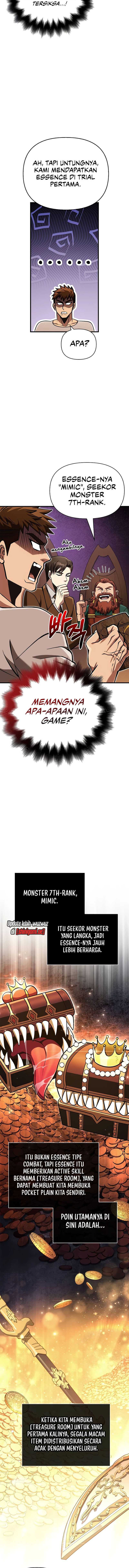 Survive as a Barbarian in the Game Chapter 54 halaman 10