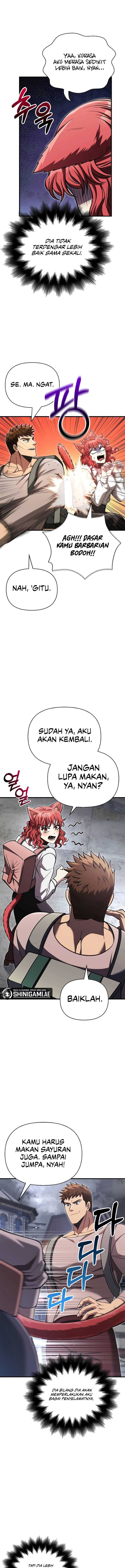 Survive as a Barbarian in the Game Chapter 54 halaman 19