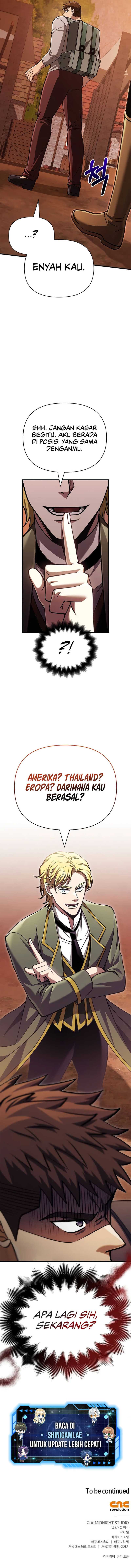 Survive as a Barbarian in the Game Chapter 54 halaman 24