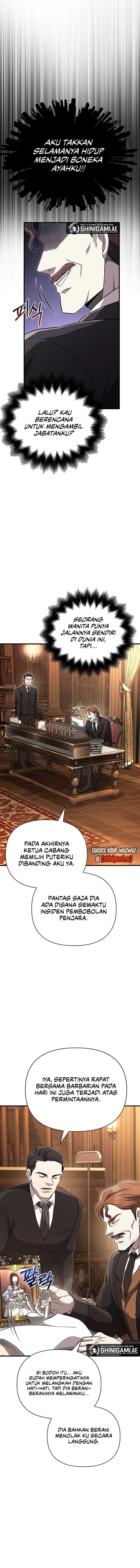 Survive as a Barbarian in the Game Chapter 81 halaman 5