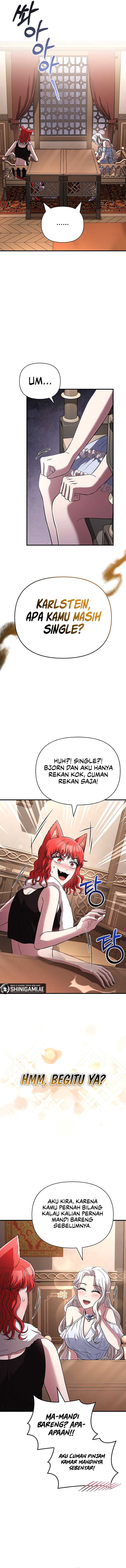 Survive as a Barbarian in the Game Chapter 81 halaman 18