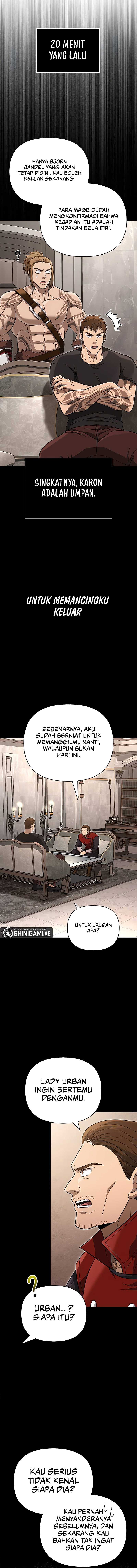 Survive as a Barbarian in the Game Chapter 81 halaman 3