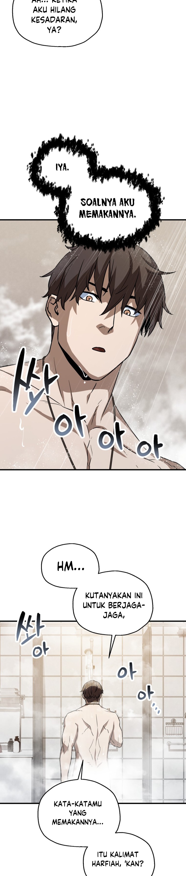Player Who Can’t Level Up Chapter 110 halaman 40