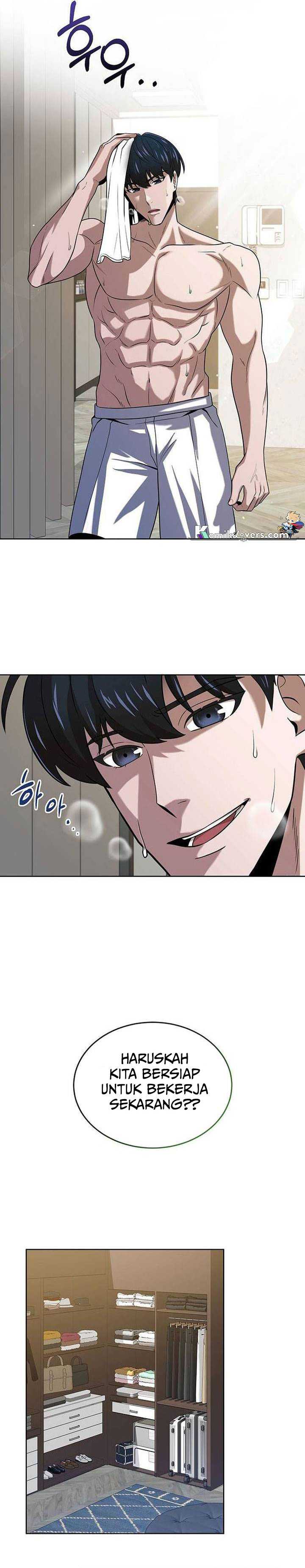 The Prosecutor Doesn’t Know The Law Chapter 5 halaman 13