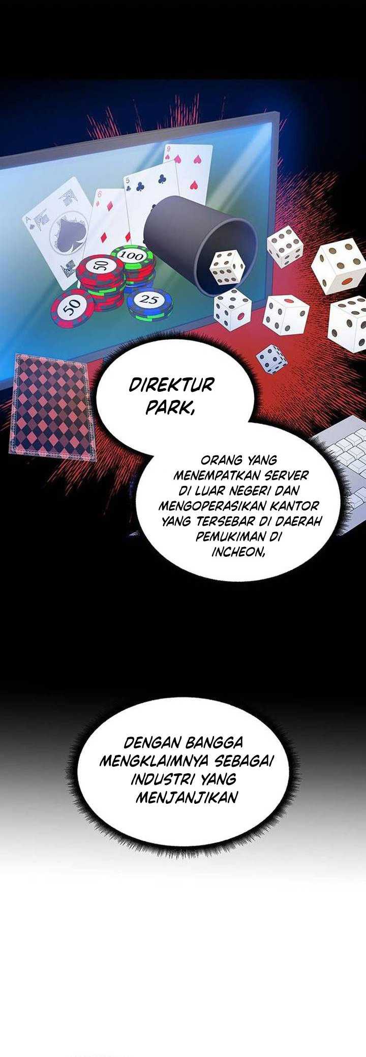The Prosecutor Doesn’t Know The Law Chapter 6 halaman 32