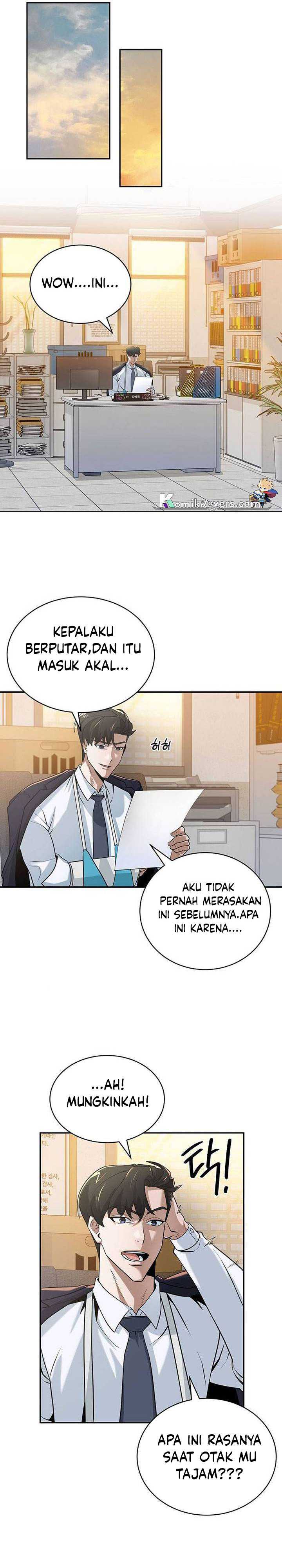 The Prosecutor Doesn’t Know The Law Chapter 7 halaman 34