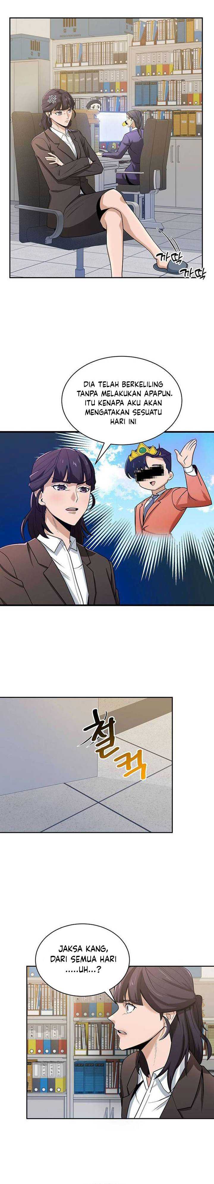The Prosecutor Doesn’t Know The Law Chapter 7 halaman 20