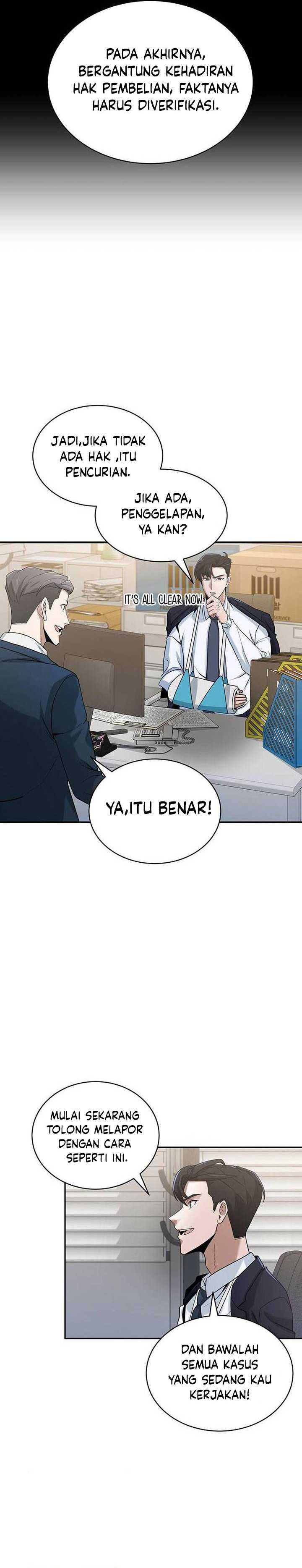 The Prosecutor Doesn’t Know The Law Chapter 7 halaman 33