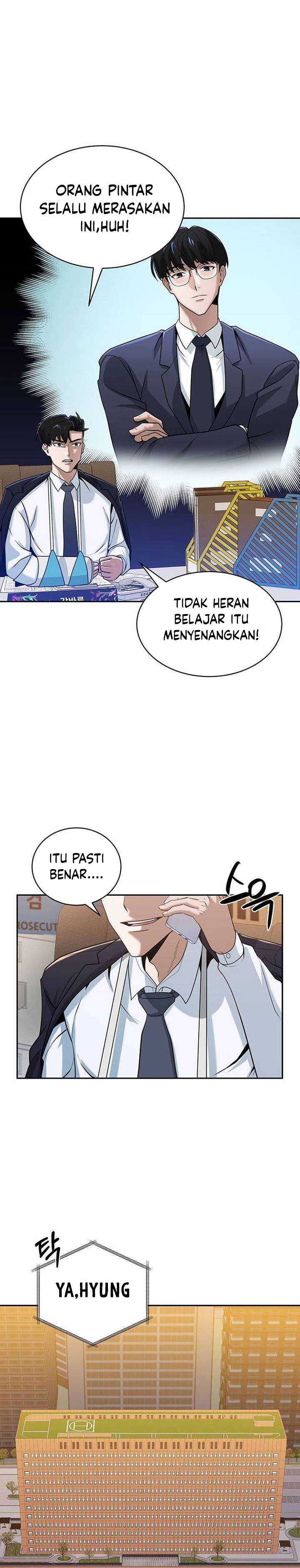 The Prosecutor Doesn’t Know The Law Chapter 7 halaman 35