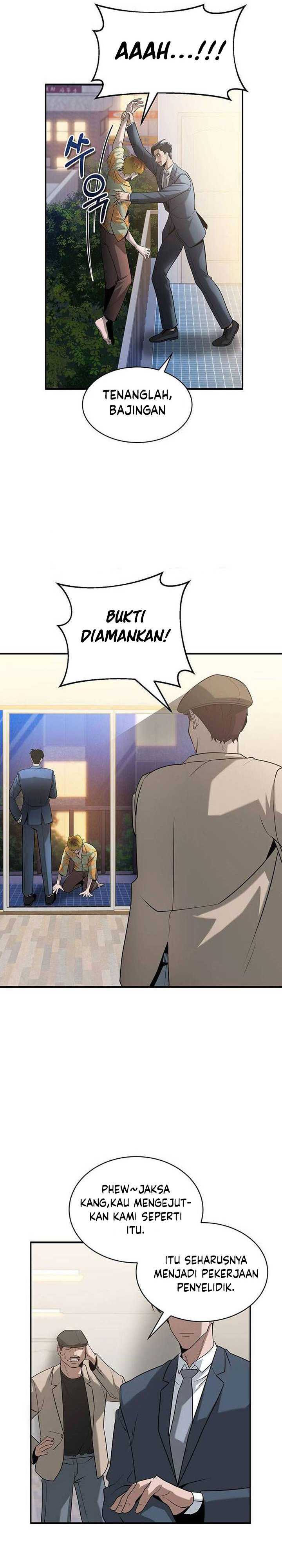 The Prosecutor Doesn’t Know The Law Chapter 7 halaman 17