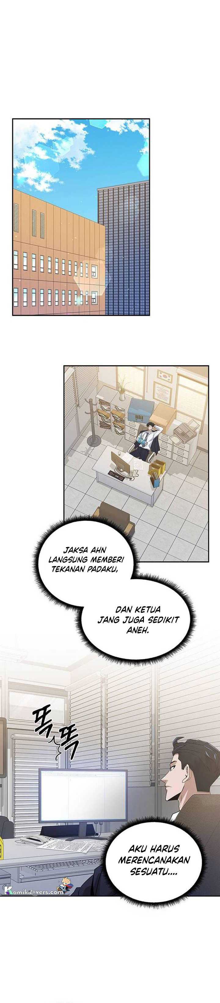 The Prosecutor Doesn’t Know The Law Chapter 7 halaman 27