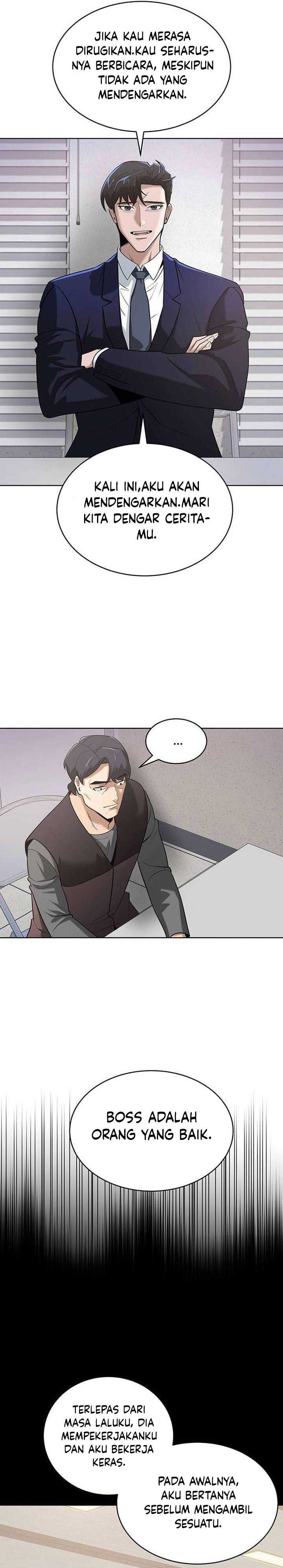 The Prosecutor Doesn’t Know The Law Chapter 8 halaman 28