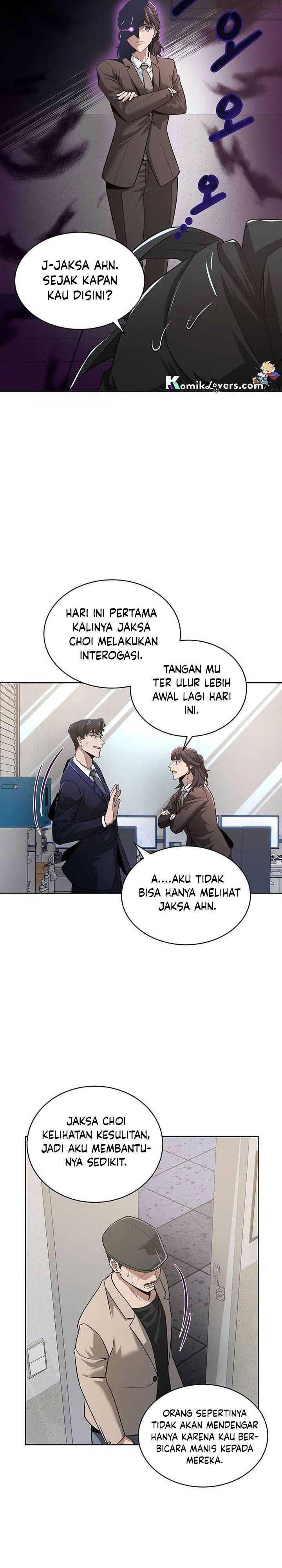 The Prosecutor Doesn’t Know The Law Chapter 8 halaman 13