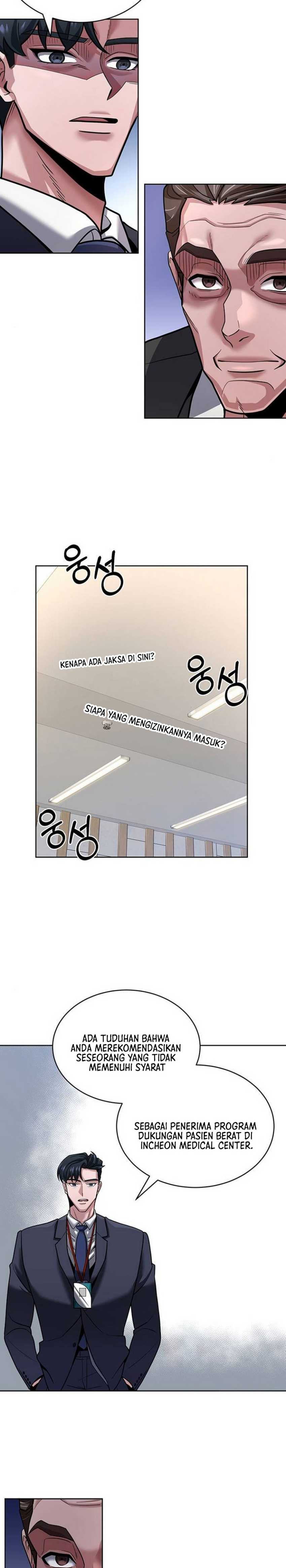The Prosecutor Doesn’t Know The Law Chapter 11 halaman 19