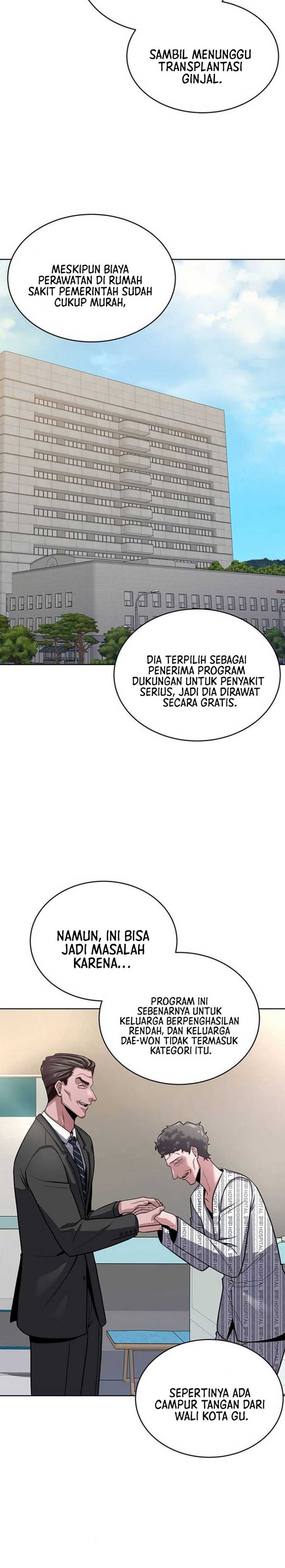 The Prosecutor Doesn’t Know The Law Chapter 11 halaman 11