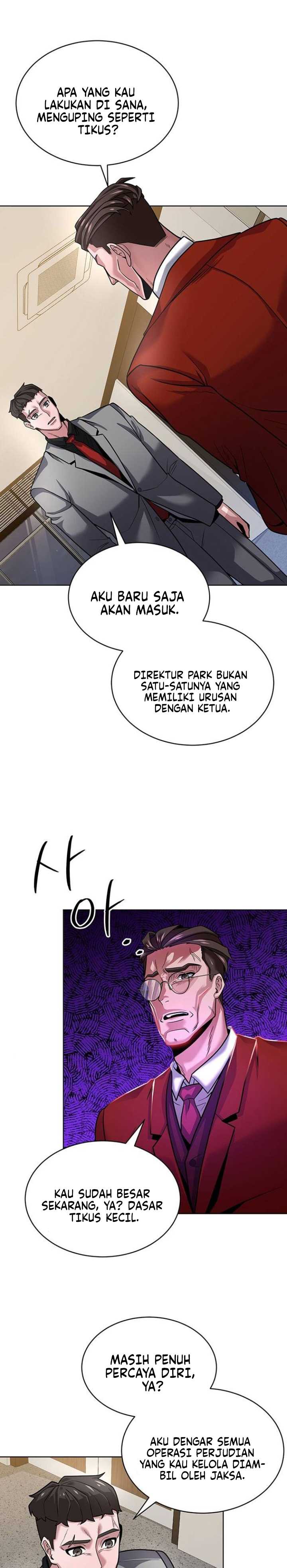 The Prosecutor Doesn’t Know The Law Chapter 13 halaman 18