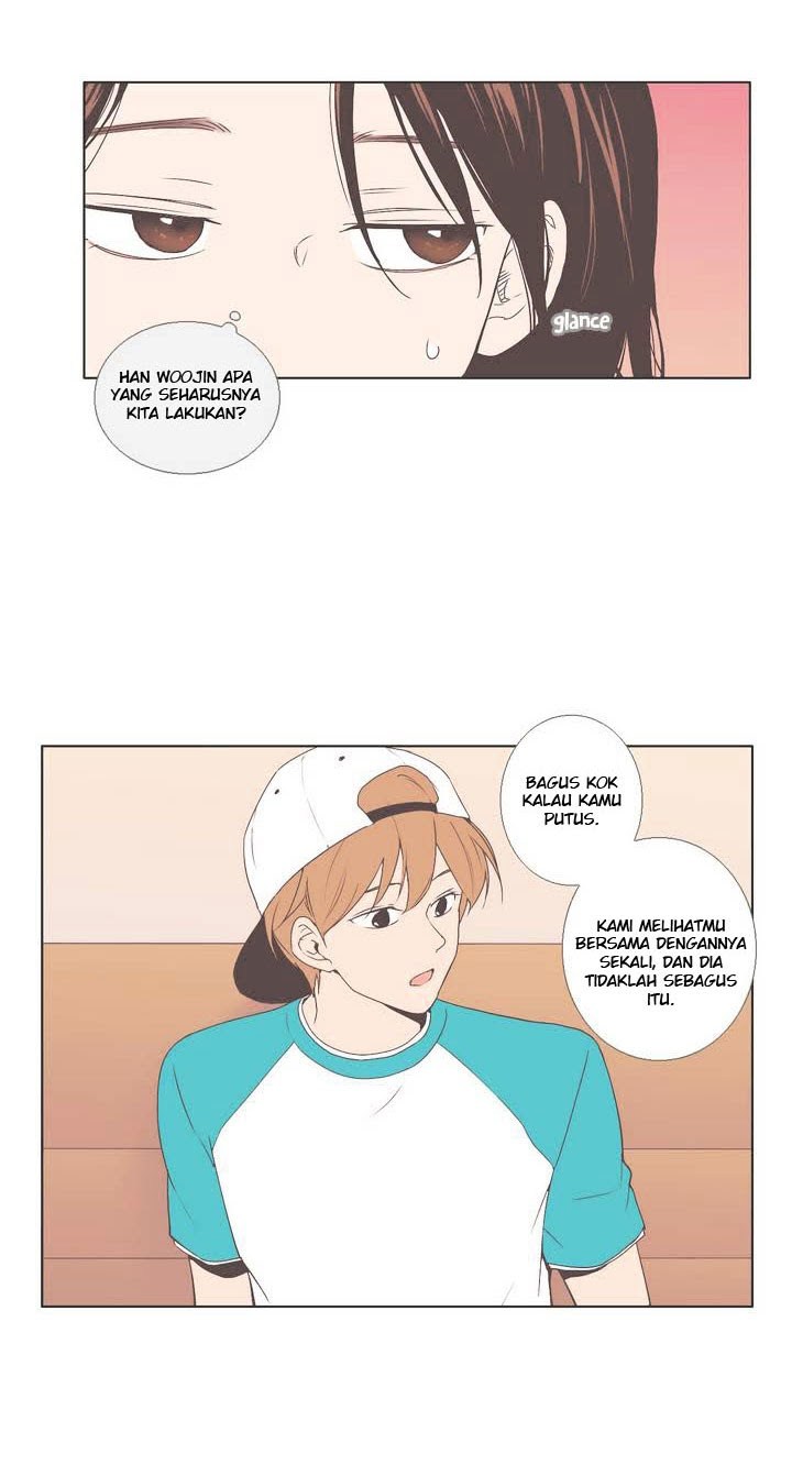Our Relationship Is… Chapter 22 halaman 16