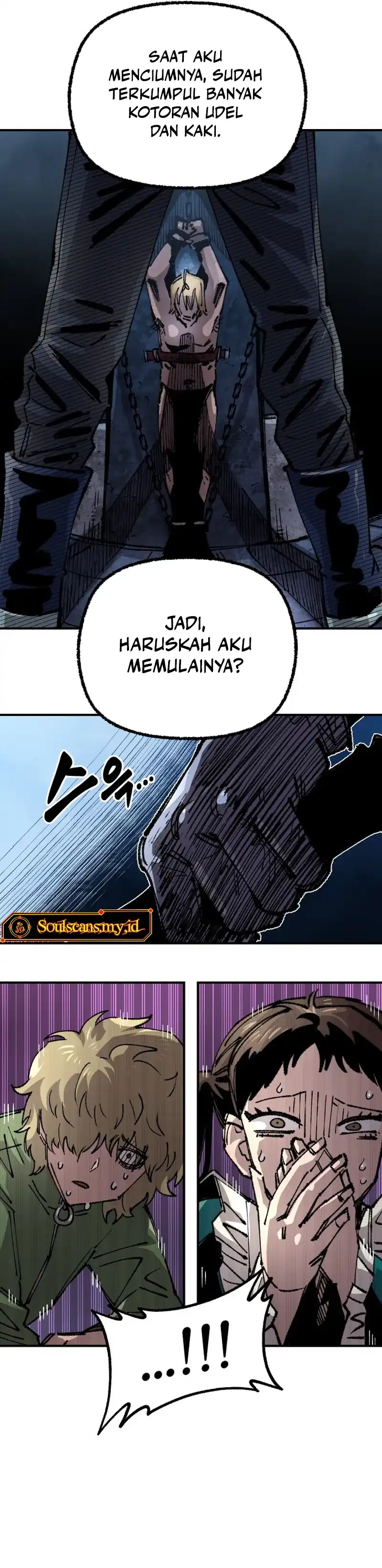 Reincarnation Of The Veteran Soldier Chapter 114 halaman 24