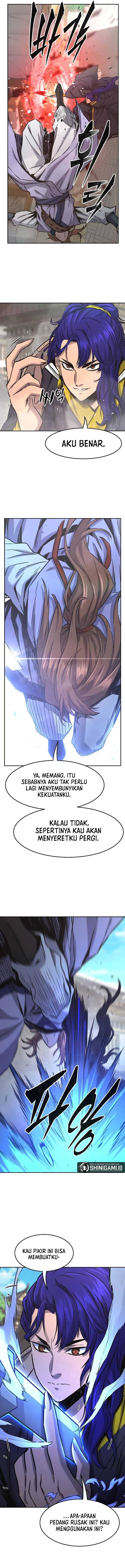 Absolute Sword Sense Chapter 72 halaman 8