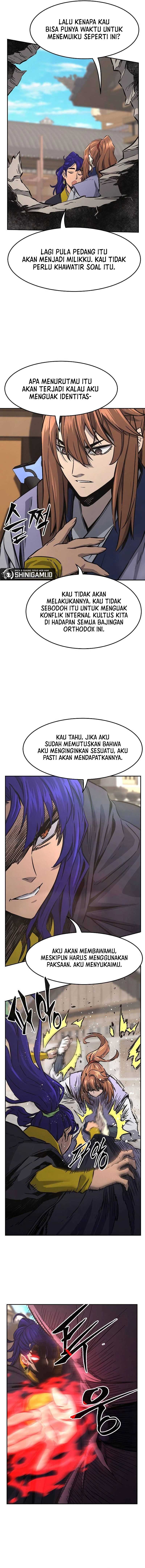Absolute Sword Sense Chapter 72 halaman 7